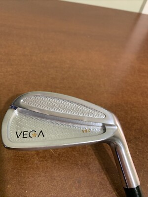 Vega VDC Mens RH 7 Iron Stiff Steel Shaft NEW