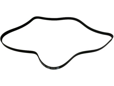 For 2011-2014 Chrysler 200 Multi Rib Belt 42462ZB 2012 2013