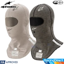 Alpinestars - Race v3 SFI/FIA Balaclava - SFI 3.3 / FIA 8856-2018 Rated Headsock