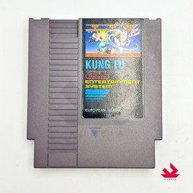 KUNG FU PAL BOXATO EUR NES NINTENDO ENTERTAINMENT SYSTEM BRUCE LEE JACKIE CHAN