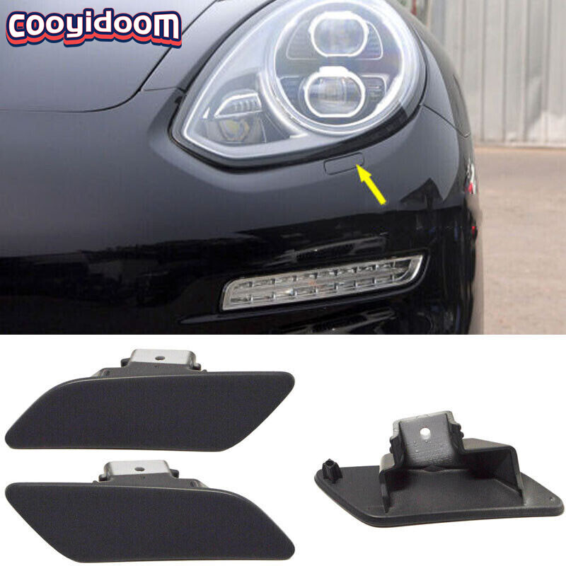 Headlamp & Fog Lamp Kit - See Note | PORSCHE PANAMERA 4 EXECUTIVE 2018 Headlamp & Fog Lamp Kit - See Note | PORSCHE PANAMERA 4 EXECUTIVE 2018