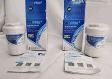GE Kenmore SmartWater MWF 46-9991 Refrigerator Water Filters QTY 2 - RWF0600A