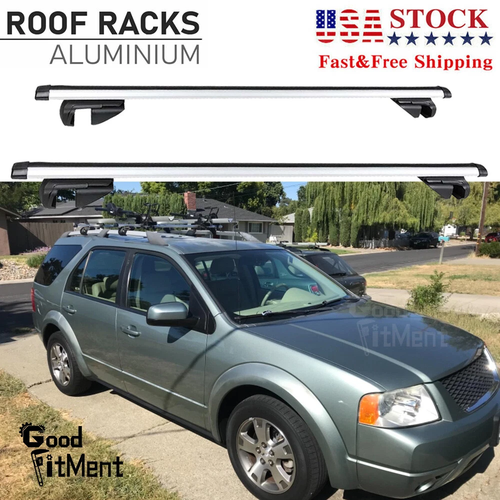 Ford freestyle cross bars deals