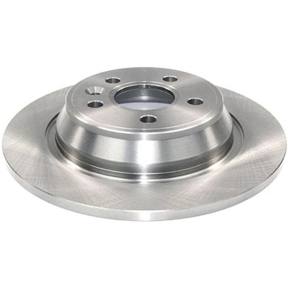 For 2015 Land Rover Range Rover Evoque Rear Brake Rotors And Ceramic Brake Pads - Image 4 of 4