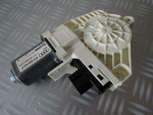 Fensterhebermotor Fensterheber hinten links 4F0959801F Audi A6 4F #01