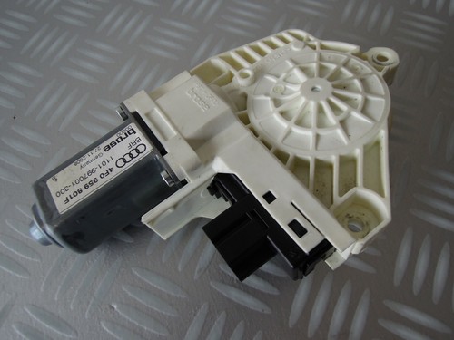 Fensterhebermotor Fensterheber hinten links 4F0959801F Audi A6 4F #01