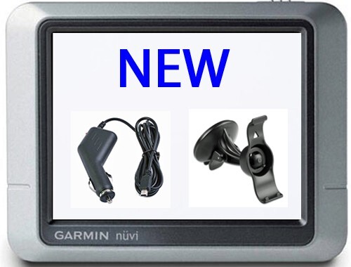GARMIN 200 250 SAT NAV 2025 UK FRANCE SPAIN PORTUGAL SPEED CAMERAS B-SCREEN - Picture 3 of 23
