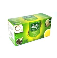 Ceylon Green Tea Bags 100 Natural Pure Herbal Organic Healthy Premium Quality