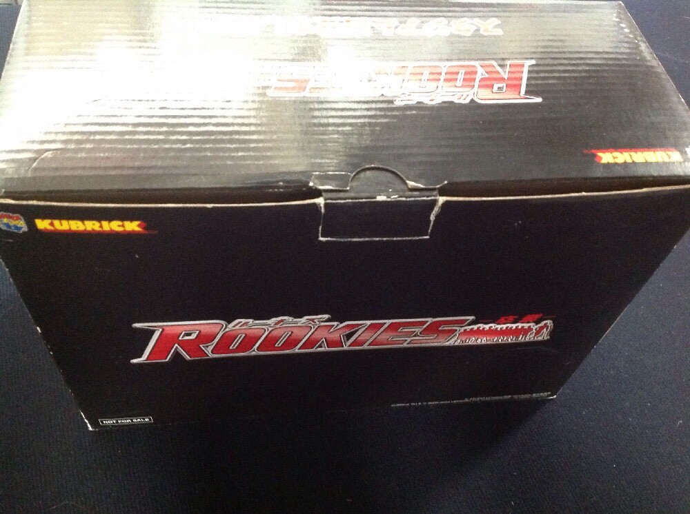 Kubrick Rookies Boxed Set - 11 Figures MIB - Box Opened | eBay