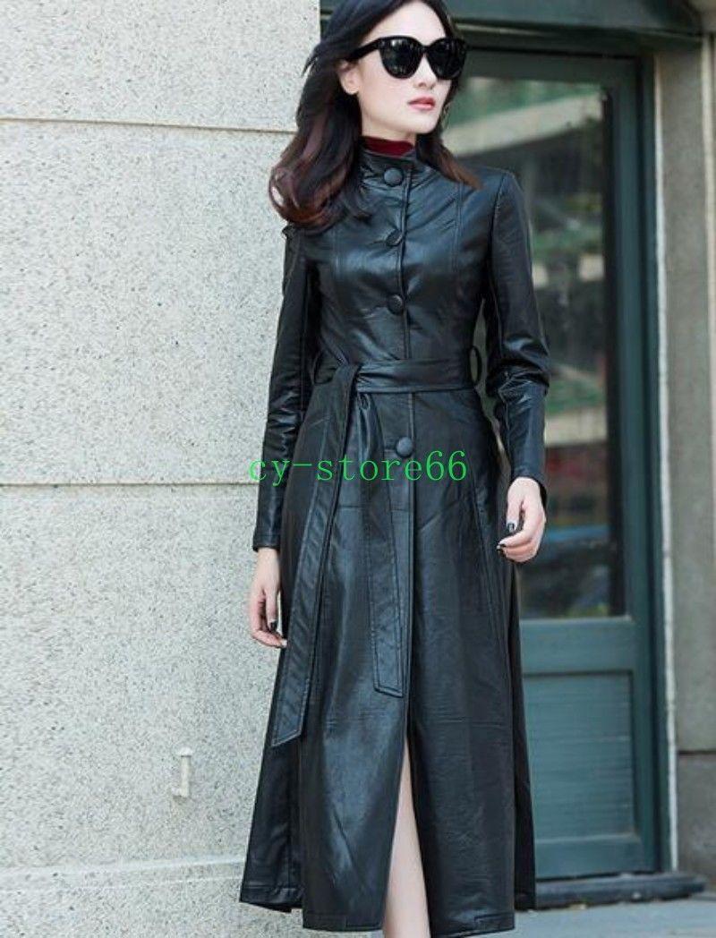 【レオン掲載定価14万美品】AKM shawl long trench coat Amazon.com: LXXWMxBH Women's Wool Blend Pea Trench Coat