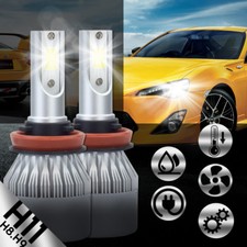 Xentec Led Hid Headlight Conversion Kit H11 6000k For 2010-2016 Mazda 3