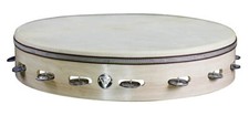 Jingled Frame Drum 18 inch.