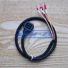 1Pcs New For CM-E05A-02/03/05/08/10/12/15/20/25/30 Motor power cable 2-30M