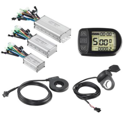 24V/36V 250W 36V/48V 500W 36V/48V 1000W~1500W Brushless  Sensorless Controller