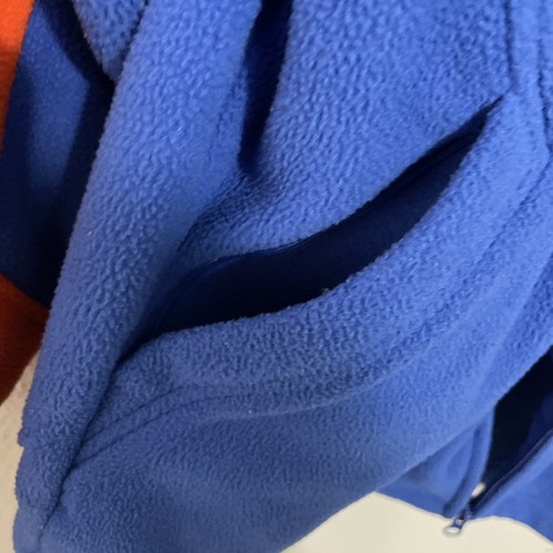 Florida Gators Boys Youth Size Large Fleece zip up jacket vintage adidas - Picture 9 of 11
