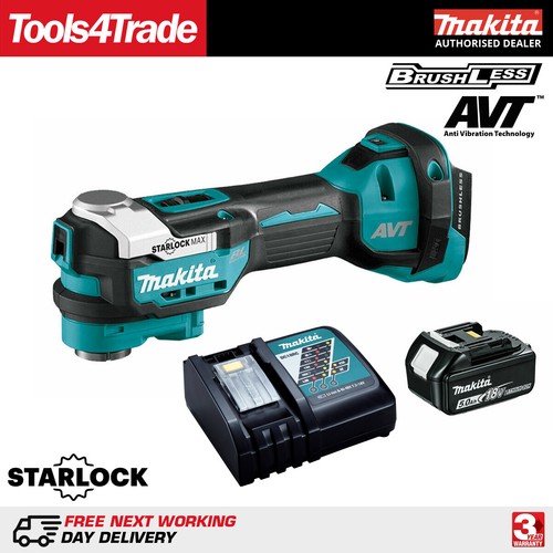 Makita DTM52Z 18V Brushless Oscillating 