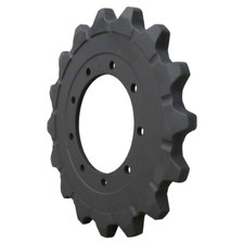 Prowler Gehl CTL60 Sprocket  - Part Number: 08801-66210 - 9 Bolt Hole