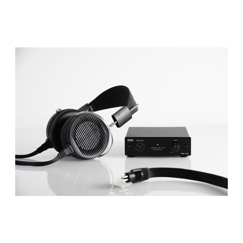 STAX SRS-X1000 (SR-X1 + SRM-270S ) Electrostatic Headphone
