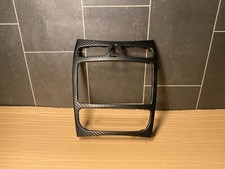 Mercedes Benz W209 CLK Blende Abdeckung Mittelkonsole Dekor A2096801239