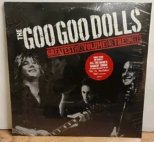 Greatest Hits Volume One-The Singles by Goo Goo Dolls (Record, 2022) vinyl