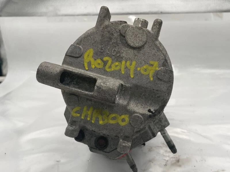 Dodge Magnum 2007-2008 aire acondicionado aire acondicionado compresor de aire acondicionado OEM GJ2Z6 Foto 3 de 3