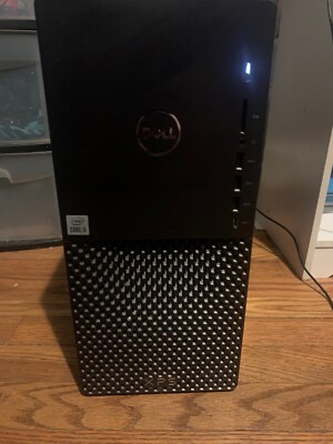 2021Dell i5-10400(Beat i7-8700T) 16GB RAM 256GB SSD + 1TB HDD GeForce GTX 1660ti