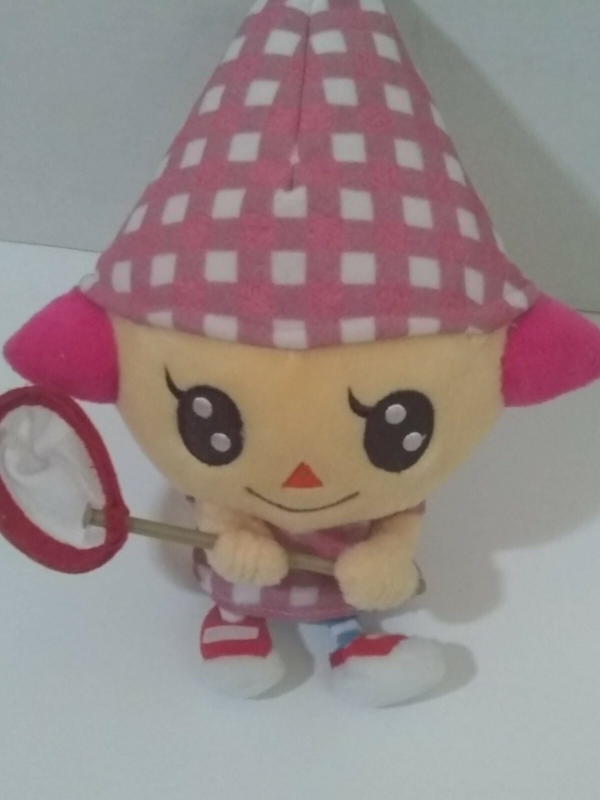 animal crossing villager boy plush