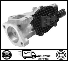 EGR Valve For Vauxhall/Opel Astra J Corsa D Mervia B Mokka 1.7 Diesel