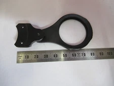 TIYODA JAPAN HOLDER LENS ASSEMBLY OPTICS MICROSCOPE PART AS PICTURED F8-A-89