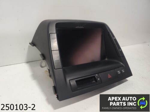OEM 2006-2009 Toyota Prius 1.5L Multi Info Display Screen Monitor 86110-47210 - Picture 3 of 9