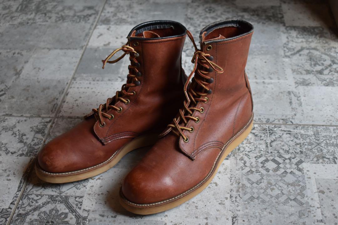 REDWING レッドウィング us9.5 27.5 90s