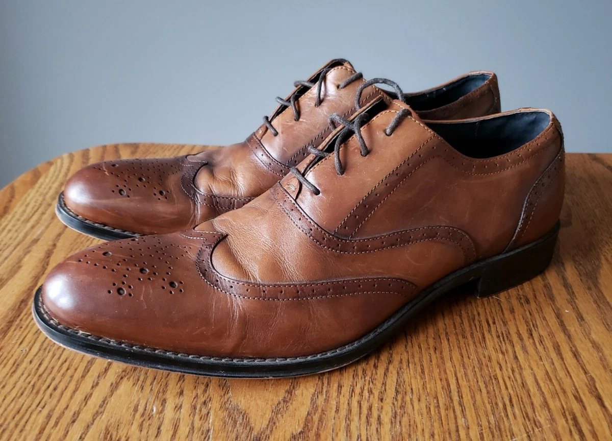 Aston grey store mens shoes
