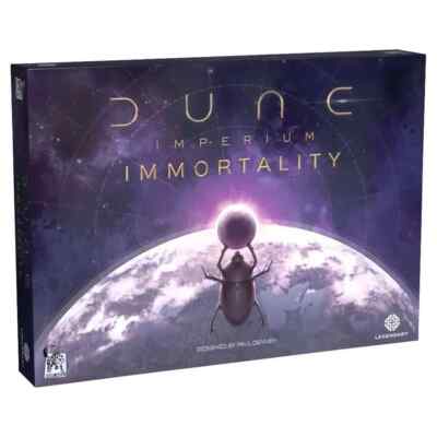 Dune: Imperium: Immortality Expansion NIS