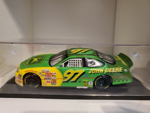Chad Little #97 John Deere 1997 Hot Wheels Roush Racing Ford Taurus 1/24Diecasts - Picture 8 of 12