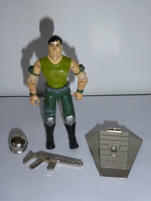 GI JOE - Vintage Figur - Super Trooper 1988 (C268 - B260)