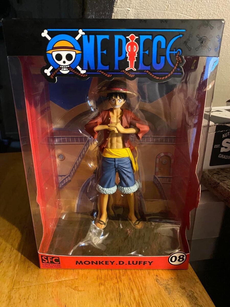 One Piece Anime Heroes Monkey D. Luffy