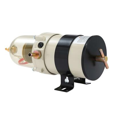 KATSU Filter Element 4 Pieces Compatible With Racor CAV296 Diesel Engine Fuel Filter Water - View #9