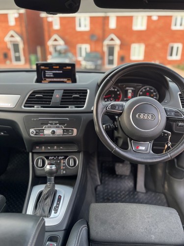 2015 audi q3 s line quattro automatic petrol - Picture 15 of 16