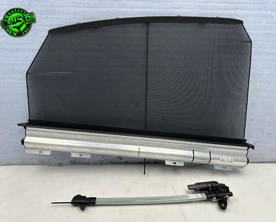 2019-2026 AUDI A8 A8L S8 REAR LEFT DOOR WINDOW PRIVACY SUN SHADE