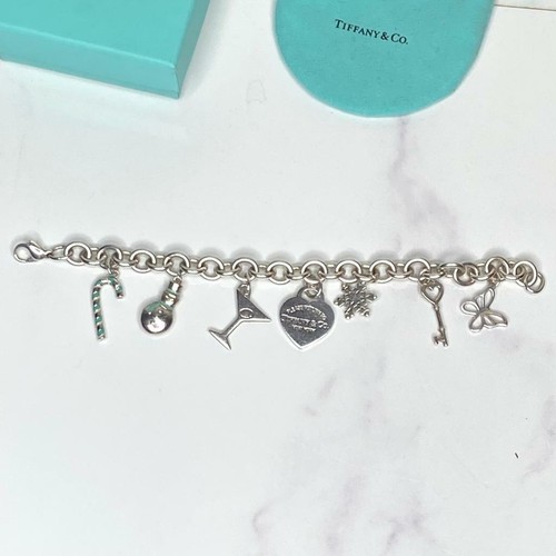Tiffany \u0026 Co. Holiday Enamel CHARM 
