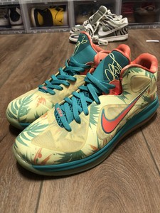 nike lebron 9 low lebronold palmer