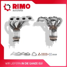 Skoda Roomster Praktik 1.4 BXW (2007-2010) Katalysator Kat OE 036253020JX