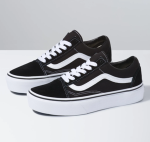 black vans size 5 ebay