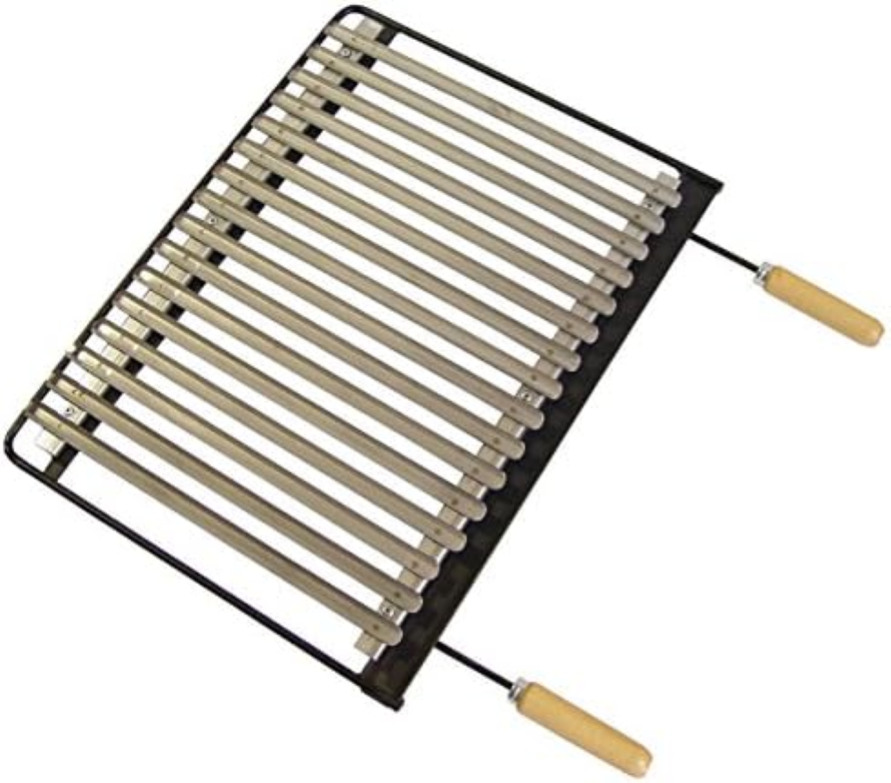 IMEX EL ZORRO 71608 - Griglia per Barbecue, di Ferro, 56 x 41 cm