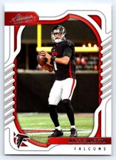 2022 Panini Absolute #3 Marcus Mariota