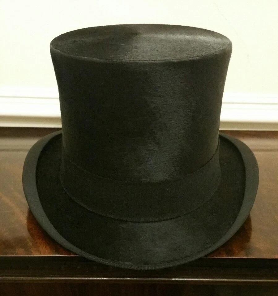 Extra large hotsell black top hat