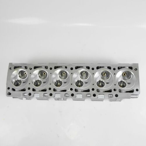 Zylinderkopf AMC nackt für BMW E30 E34 325 525 2,5l Benzin M20B25 - Picture 5 of 12