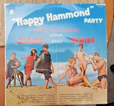 PRICE DROP! Heinz Alexander-Happy Hammond Party South Africa Import Cheesecake