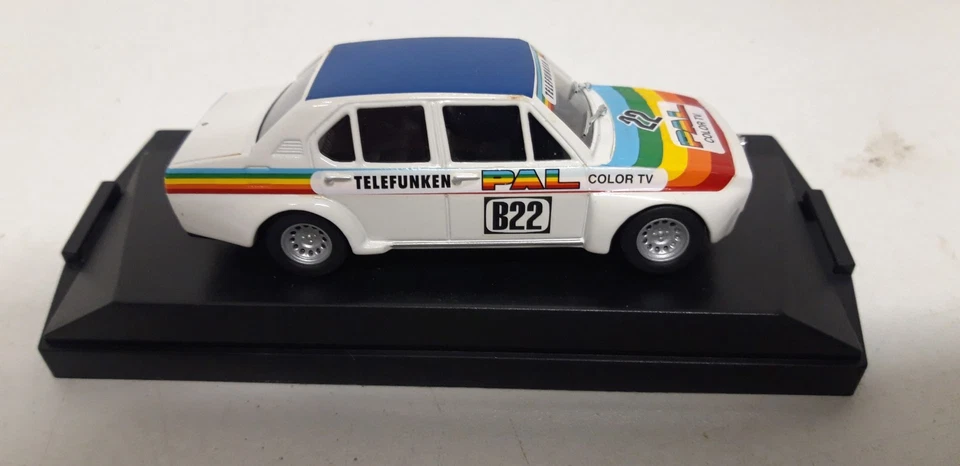 1/43 Alfa Romeo Alfetta Gr. 2 Kyalami "76 - Progetto K - Immagine 3 di 4