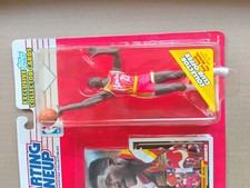 Dominique Wilkins NBA Fan Action Figures for sale | eBay